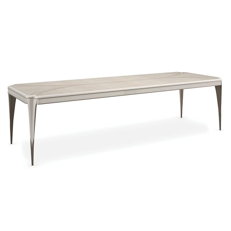 Caracole Valentina Expandable Dining Table