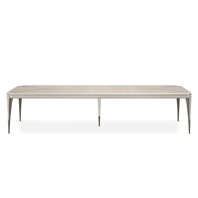 Caracole Valentina Expandable Dining Table