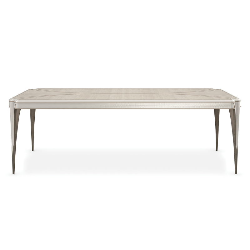 Caracole Valentina Expandable Dining Table