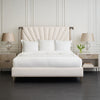 Caracole Valentina Upholstered Bed