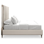 Caracole Valentina Upholstered Bed