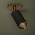 Troy Lighting Caleb Flush Mount