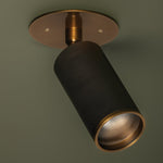 Troy Lighting Caleb Flush Mount