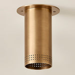 Troy Lighting Berg Flush Mount