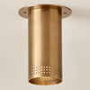 Troy Lighting Berg Flush Mount