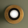 Troy Lighting Berg Flush Mount