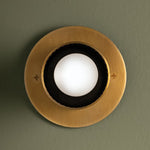 Troy Lighting Berg Flush Mount