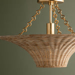 Troy Lighting Ketan Semi Flush