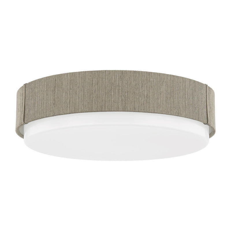 Troy Lighting Zane Flush Ceiling Mount