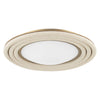 Troy Lighting Zion LED Flush Ceiling Mount