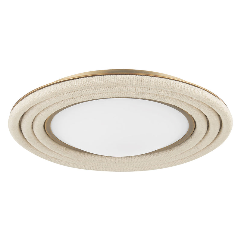 Troy Lighting Zion LED Flush Ceiling Mount