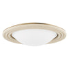 Troy Lighting Zion LED Flush Ceiling Mount