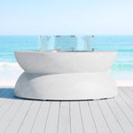 Azzurro Living Cabo Fire Table