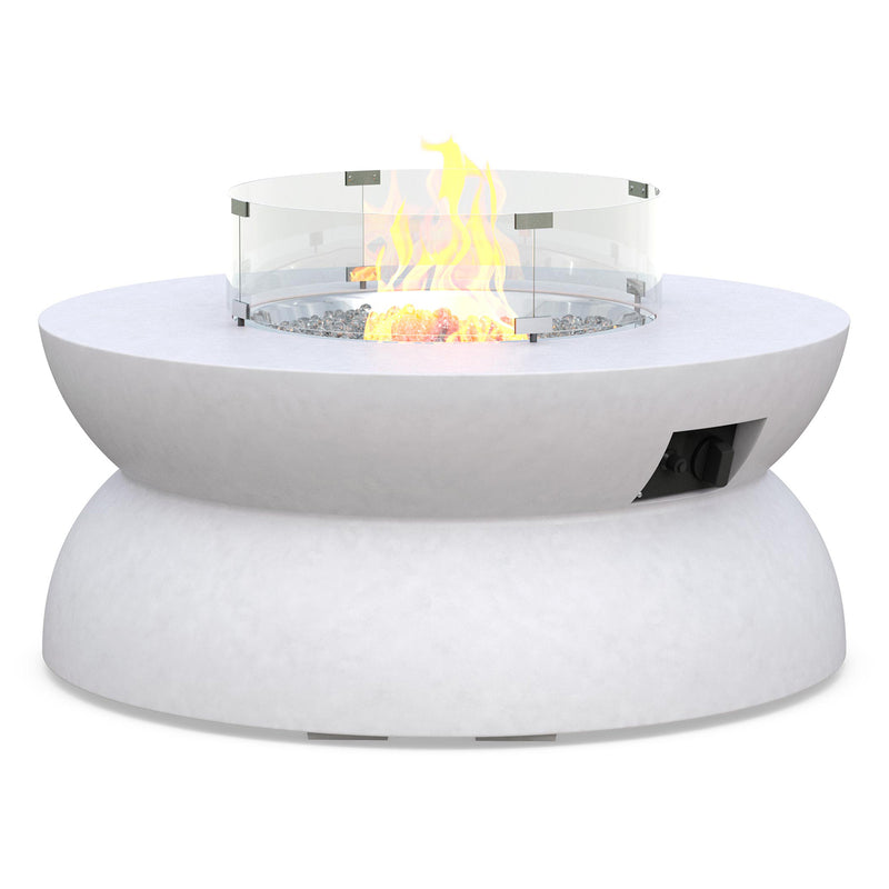 Azzurro Living Cabo Fire Table