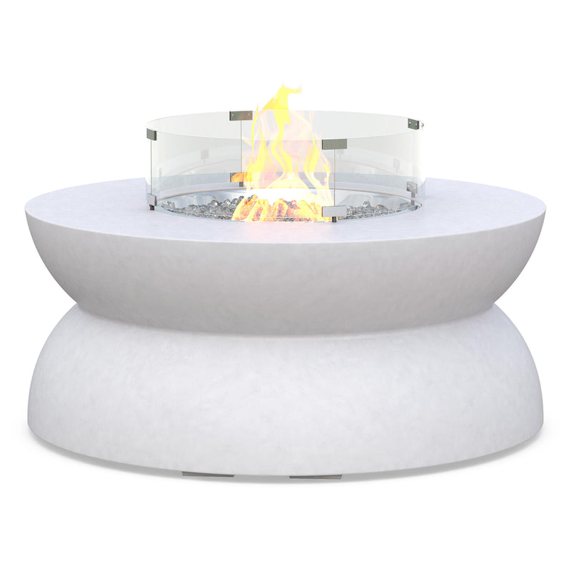 Azzurro Living Cabo Fire Table