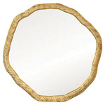 Worlds Away Cadence Wall Mirror