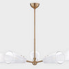 Troy Lighting Camarillo Chandelier