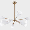 Troy Lighting Camarillo Chandelier