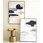 Abstract Landscapes Wall Art Set of 2