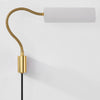 Mitzi Cassandra Plug-in Wall Sconce