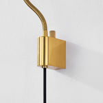 Mitzi Cassandra Plug-in Wall Sconce