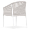 Azzurro Living Catalina Outdoor Dining Chair Set of 2