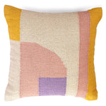 Geo Shape Throw Pillow