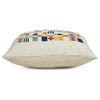 Aakar Tiles Modern Accent Pillow