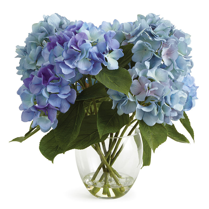 Barclay Butera Hydrangea Arrangement