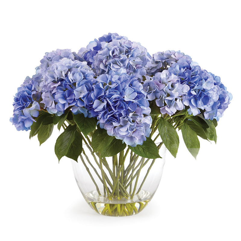 Barclay Butera Hydrangea Arrangement