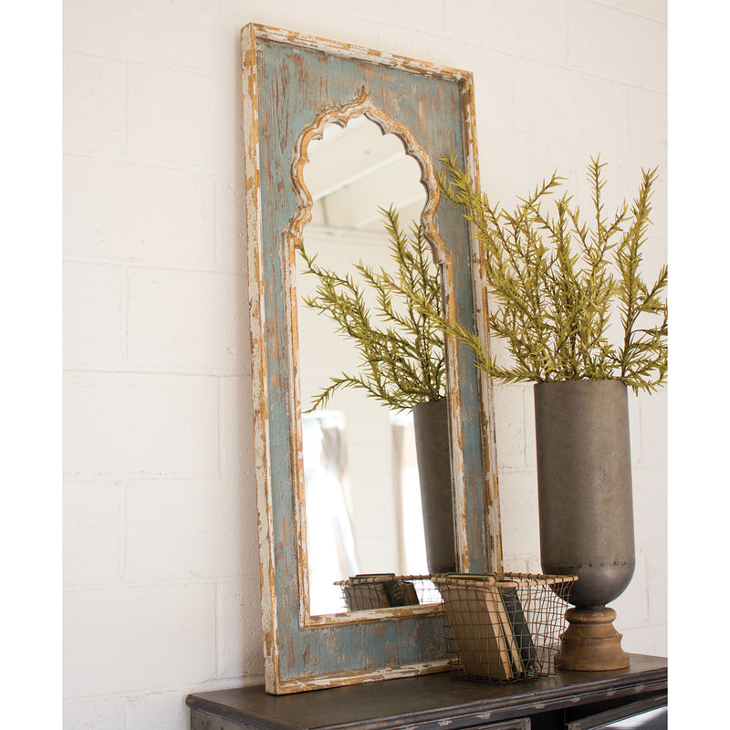 Moroccan Inspired Wall Mirror