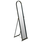 Metal Frame Floor Mirror