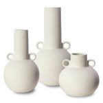 Acanceh Neck Vase Set of 3