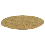 Round Seagrass Placemats Set of 6