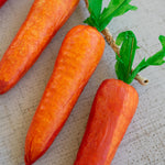 Artificial Carrot Set of 12