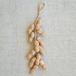 Artificial Peanut Set of 12