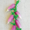 Artificial Radish Set of 12