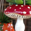 Toadstool Hanging Planter Set of 2