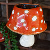 Toadstool Wall Planter Set of 2