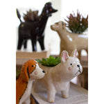 Dog Planter Set of 5