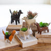 Dog Planter Set of 5