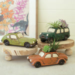 Car Planter Set of 3