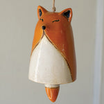 Hanging Fox Bell