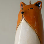 Hanging Fox Bell