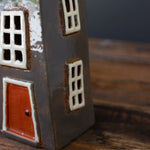 Wonky Ceramic House Set of 3