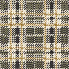 Mitchell Black Clark Plaid Wallpaper