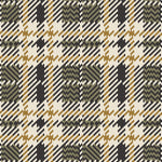 Mitchell Black Clark Plaid Wallpaper