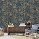 Tempaper & Co Coniferous Floral Non-Pasted Wallpaper