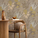 Tempaper & Co Coniferous Floral Non-Pasted Wallpaper