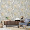 Tempaper & Co Coniferous Floral Non-Pasted Wallpaper